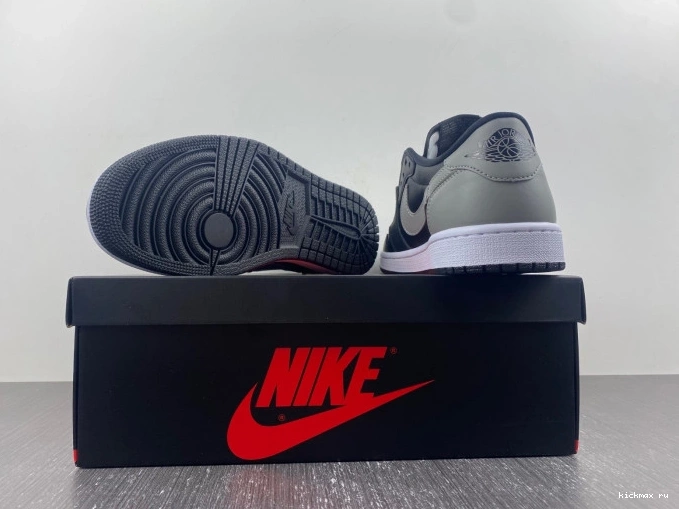 Rep MAX 1 Shadow Retro Jordan Low 705329-003 0812